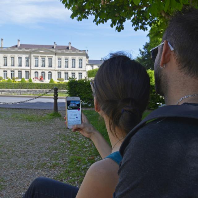 Application Idvizit Visite Chalons Marne © Christophe Manquillet