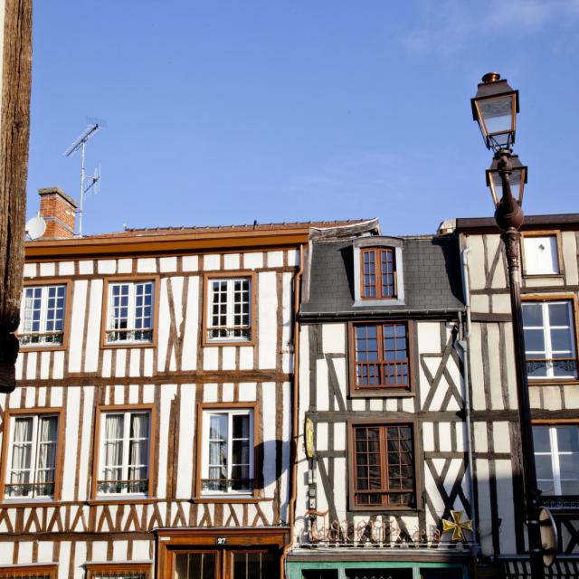 Architecture Pan De Bois Chalons © Jean Côme Nicolle