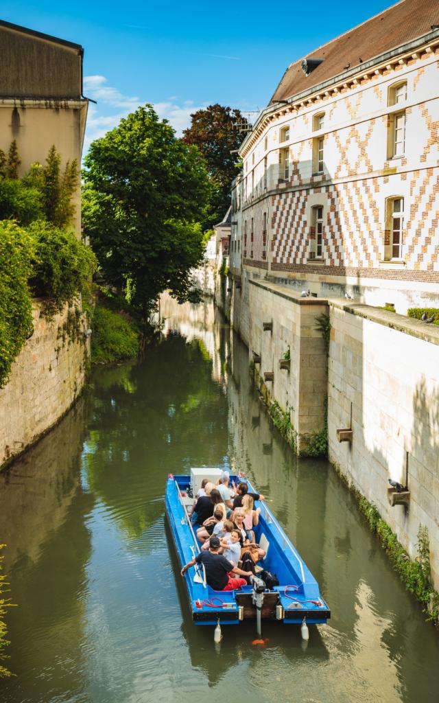 Balade En Barque Eaudyssee Appareillage Champenois © Teddy Picaude