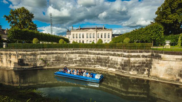 Balade En Barque Eaudyssee Prefecture © Teddy Picaude