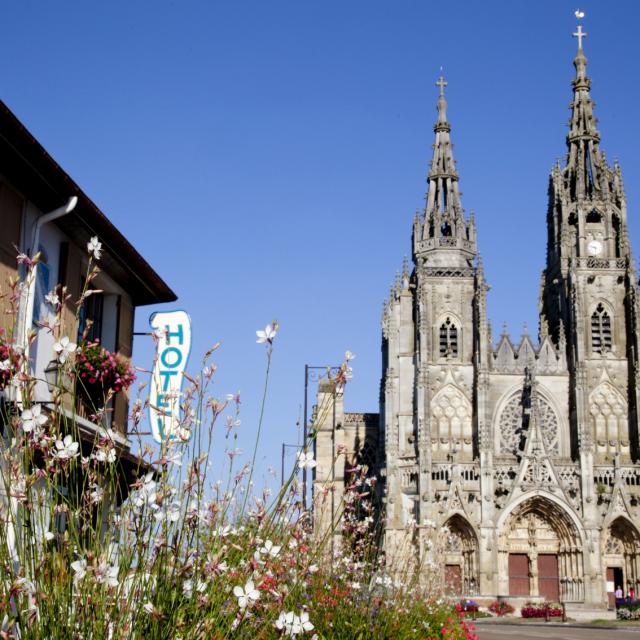 Basilique L Epine Unesco Armes De Champagne © Jean Côme Nicolle