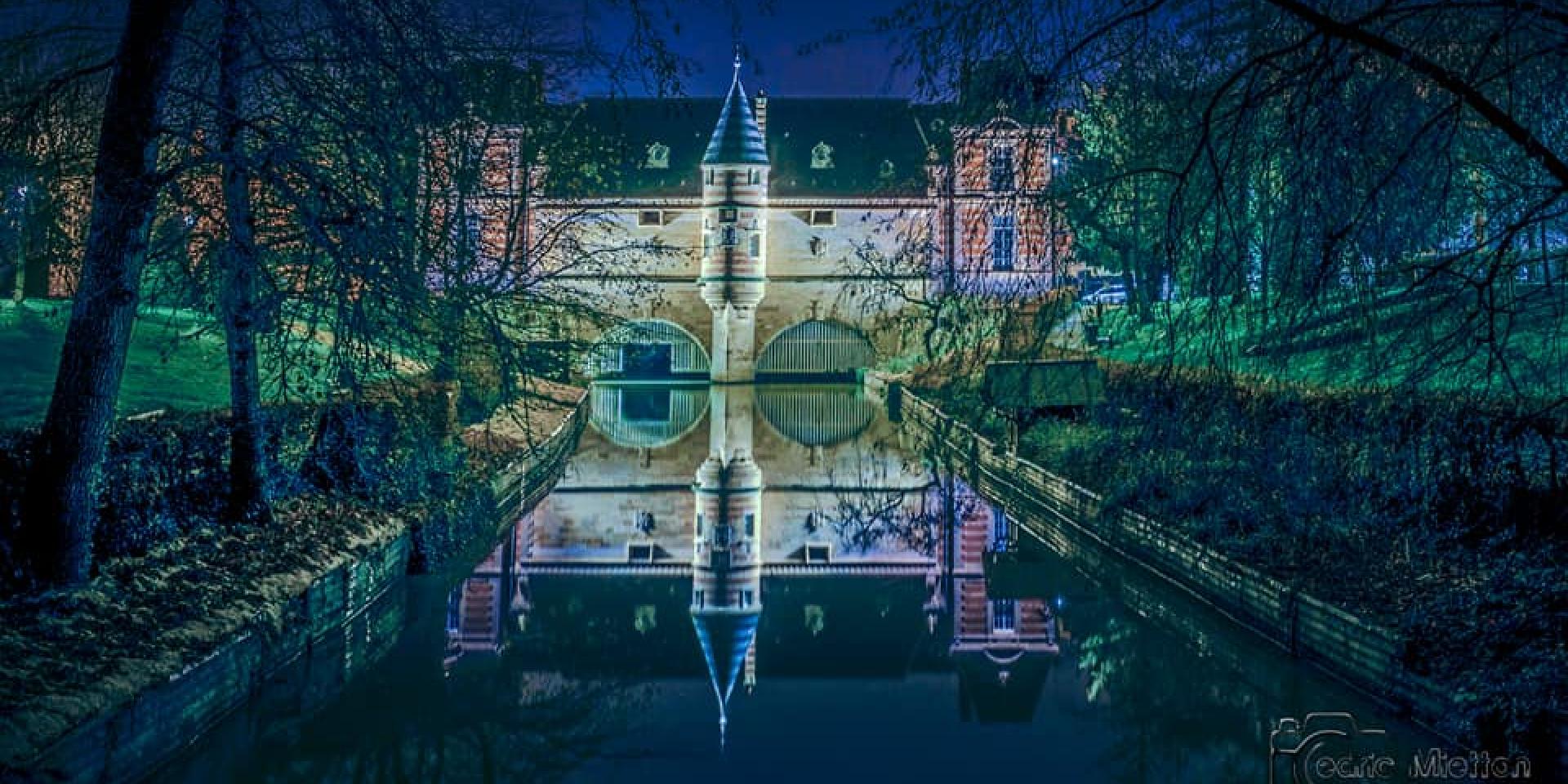 Chateau Du Marche Metamorpheauses © Cedraw