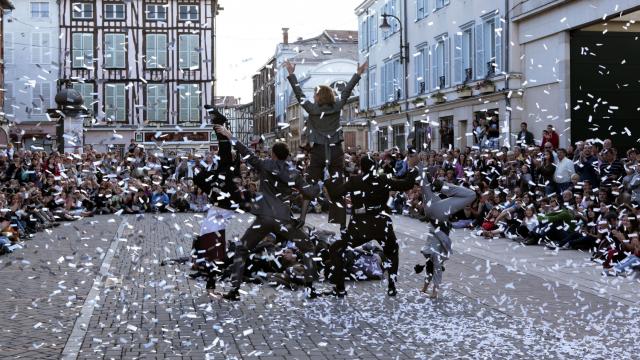 Cie Numéro 8  Homo Sapiens Burocraticus