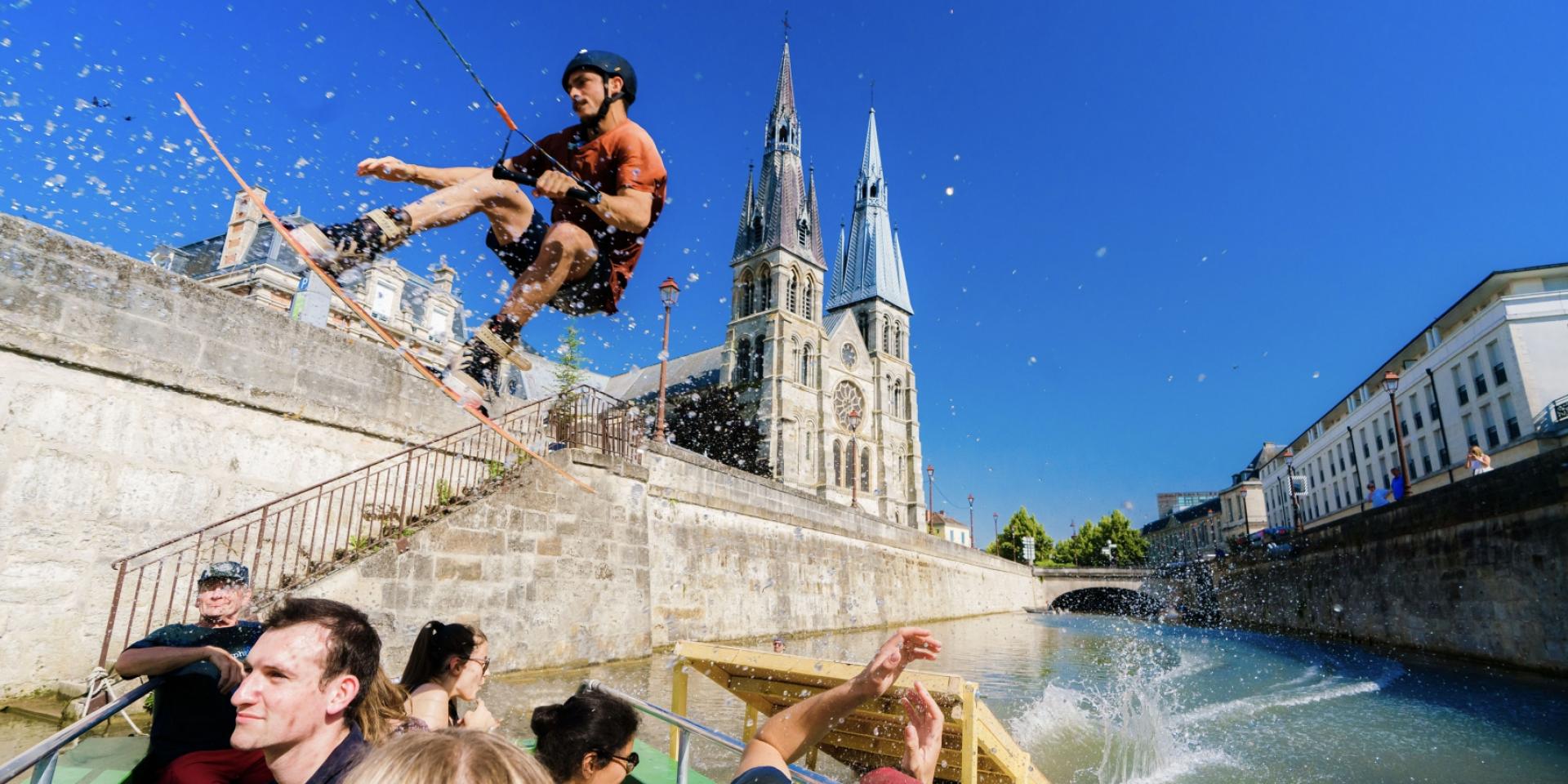 Wake Up Chalons © Cyrille Beudot