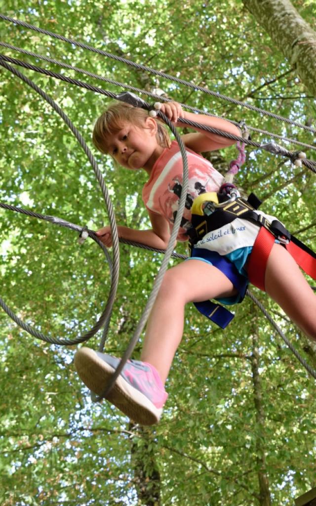 Accrobranche Lac Du Der