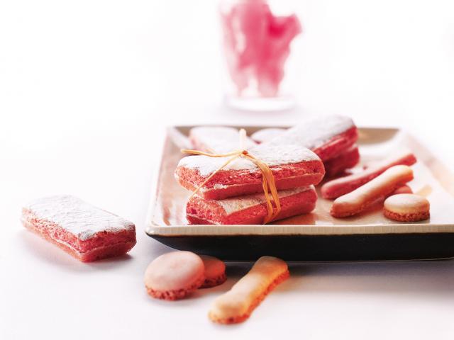 Biscuits Fossier Reims Biscuit Rose Croquignolle