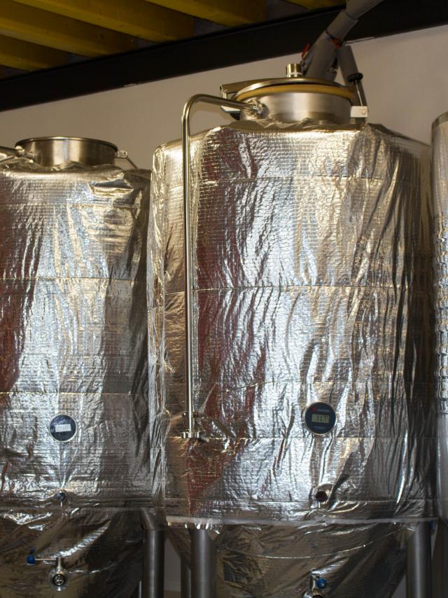 Brasserie Orjy Juvigny Visite