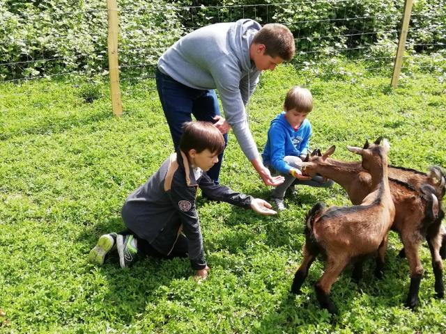 Parc Eco Pedagogique Moulin Labbesse