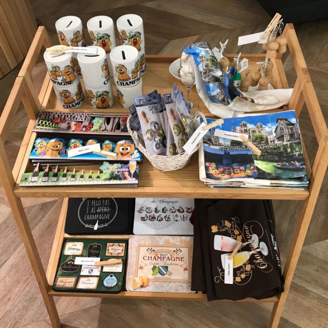 Boutique Office De Tourisme 4