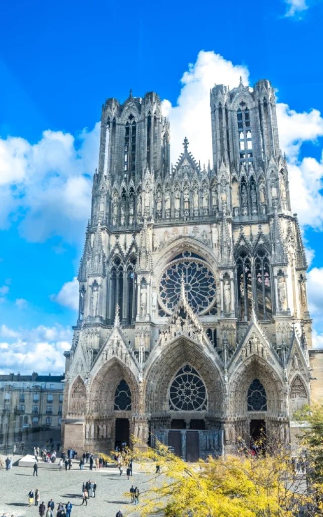 Cathédrale de Reims