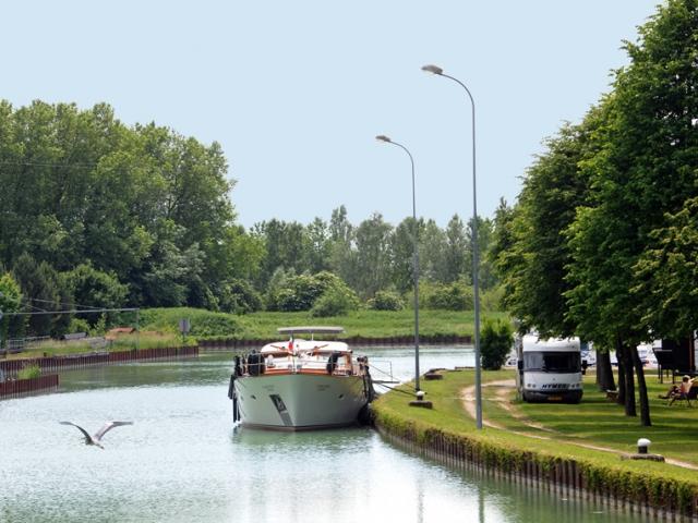 Halte Nautique Conde Sur Marne 3