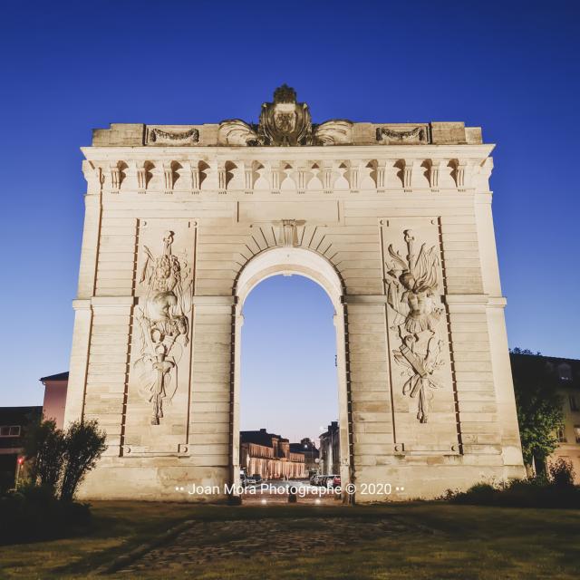 La Porte Sainte Croix