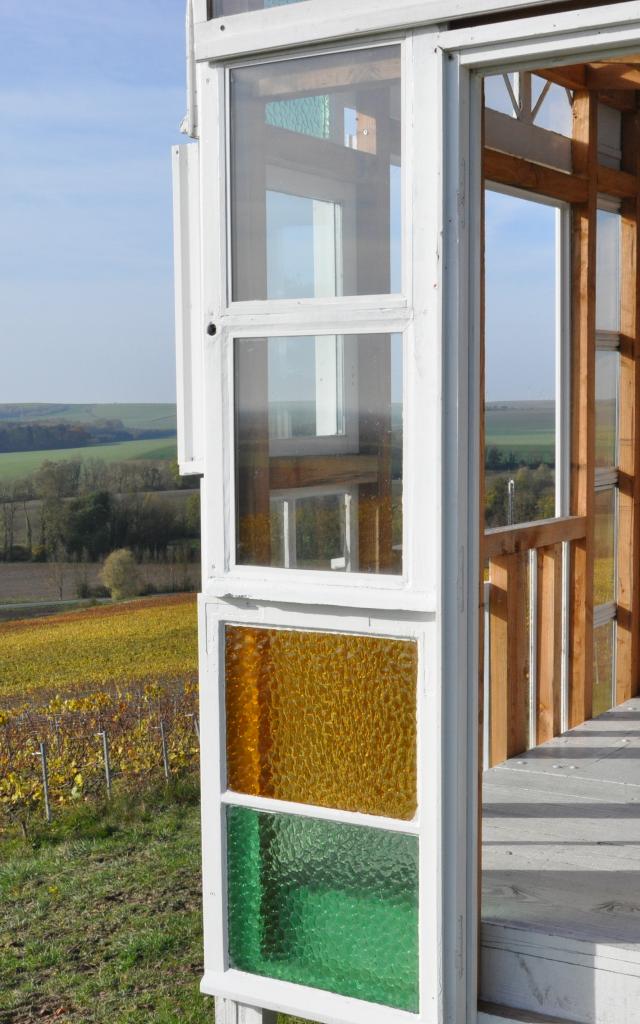 Loge de Vigne Vanault le Chatel