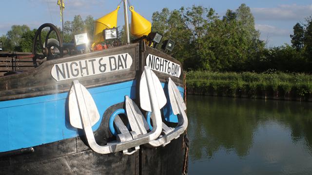 Night And Day Boat