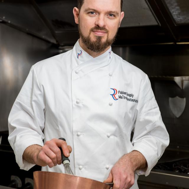 Restaurant Maison Souply Chef