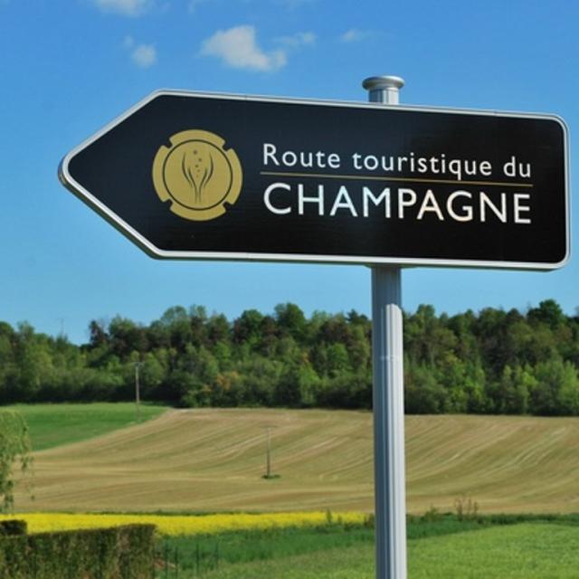 Route Touristique Du Champagne