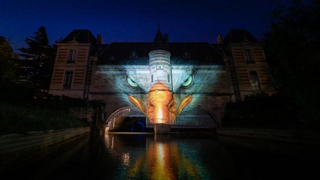 Balade En Barque Metamorpheauses Chalons Chateau Marche 11