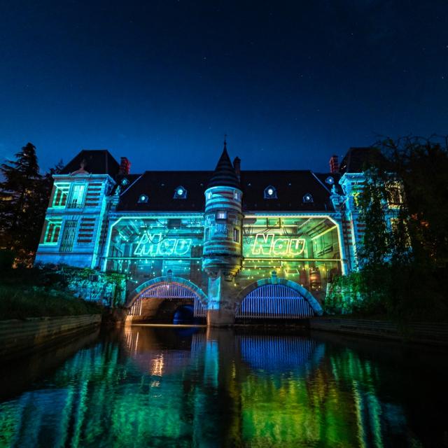 Balade En Barque Metamorpheauses Chalons Chateau Marche 12