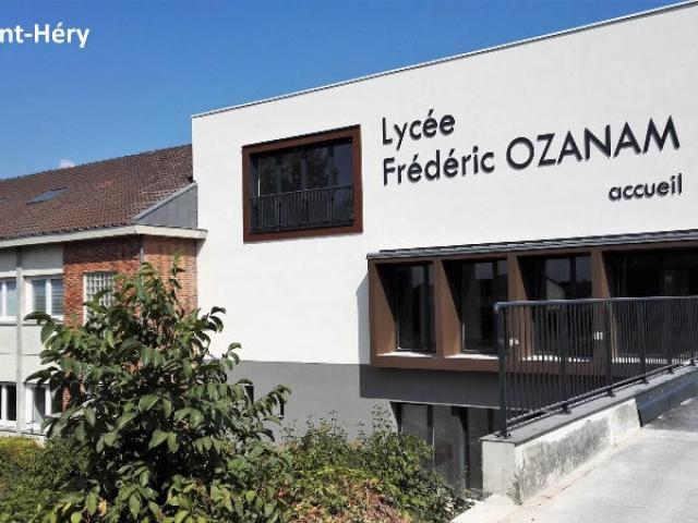 Lycee Ozanam Hébergement CAPES
