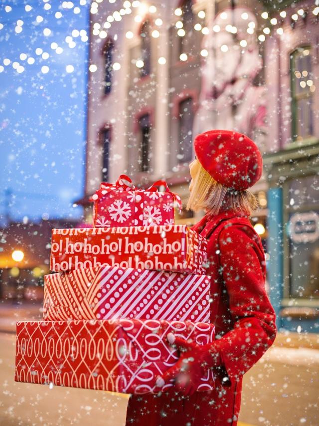 Calendrier De L Avent Cadeaux Noel