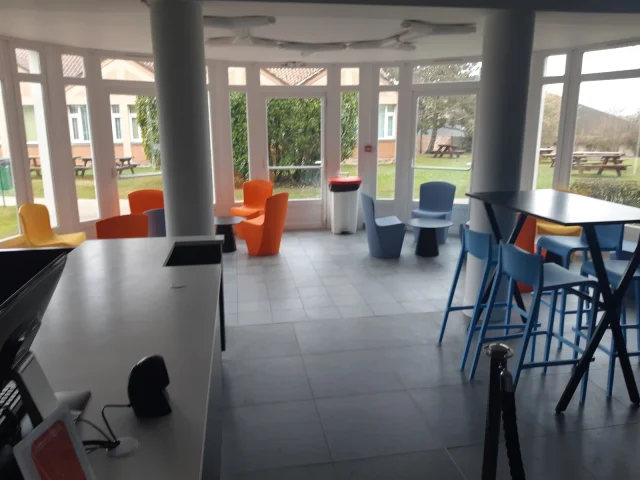 Hebergement Capes Lycee Ozanam Chalons 1