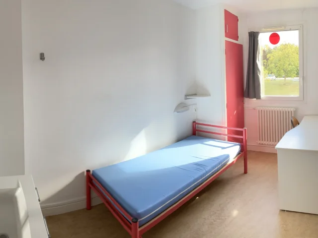 Hebergement Capes Lycee Ozanam Chalons 3