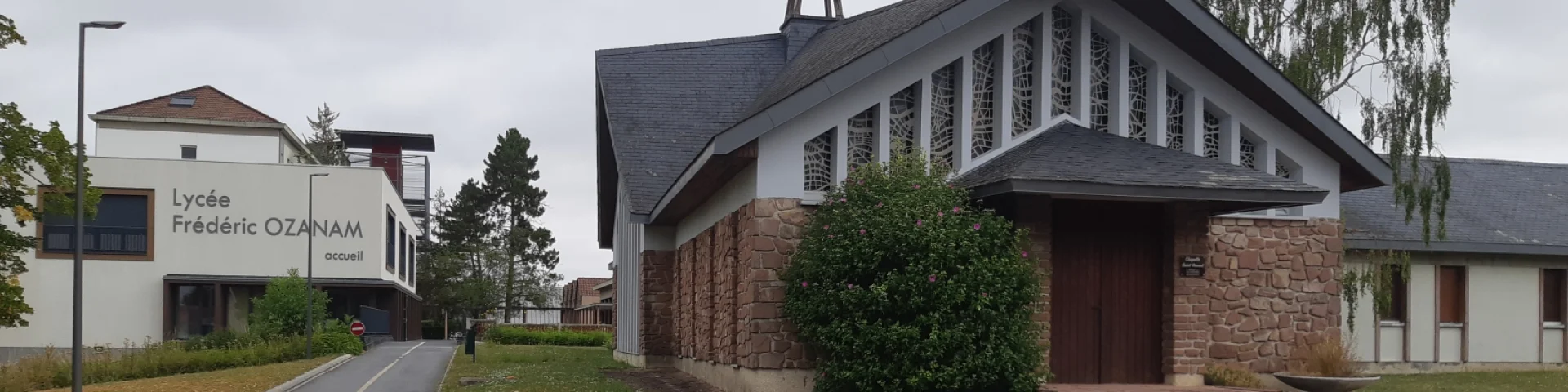Hebergement Capes Lycee Ozanam Chalons 5