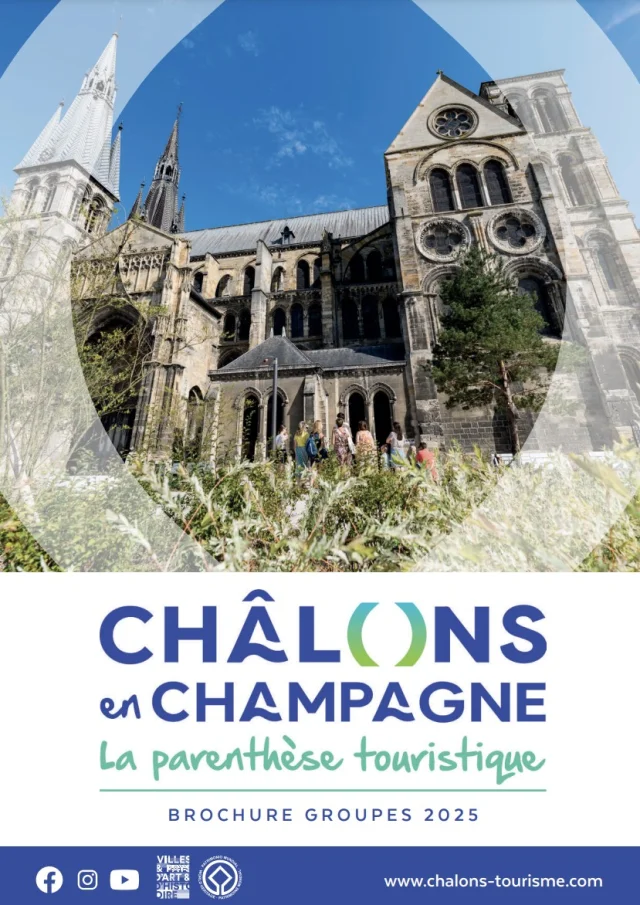 Brochure Groupes 2025