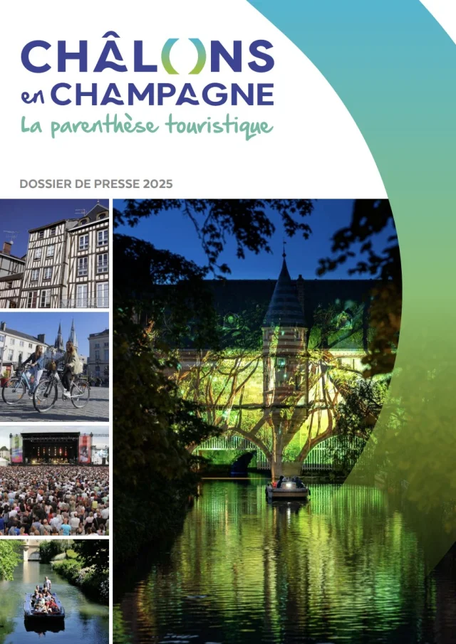 Dossier De Presse 2025 Chalons En Champagne