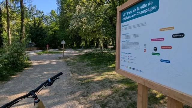 Bike Parc Chalons En Champagne 2