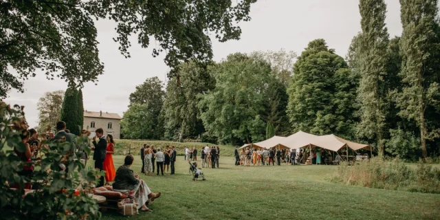 Domaine De Vaugency Le Parc Charlene Drouel