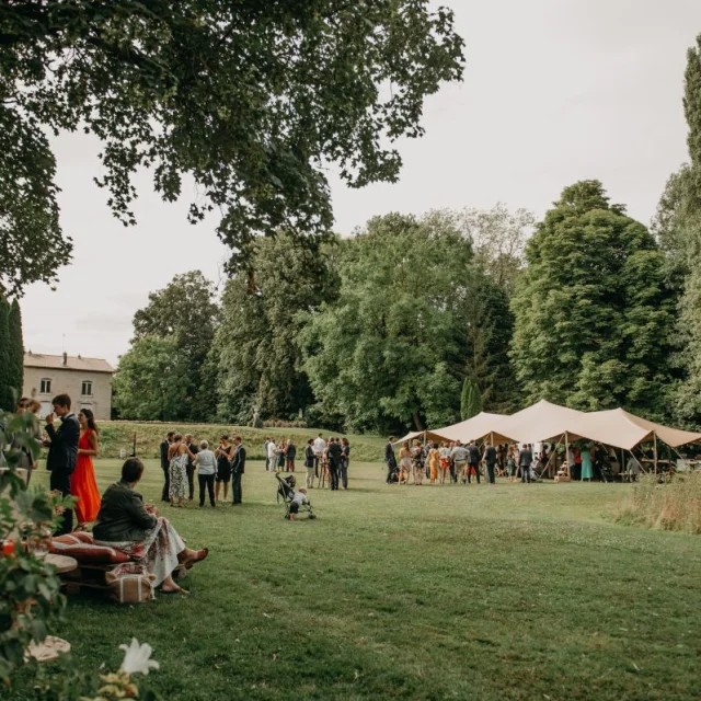 Domaine De Vaugency Le Parc Charlene Drouel