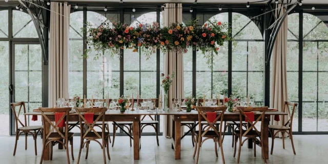 Domaine De Vaugency Orangerie 2 Boulay De Canon Photographie