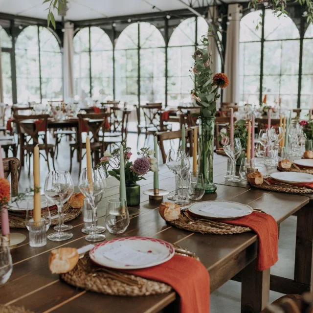 Domaine De Vaugency Orangerie 3 Boulay De Canon Photographie