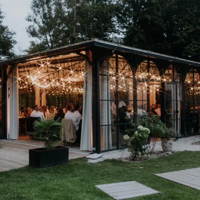 Domaine De Vaugency Orangerie Boulay De Canon Photographie