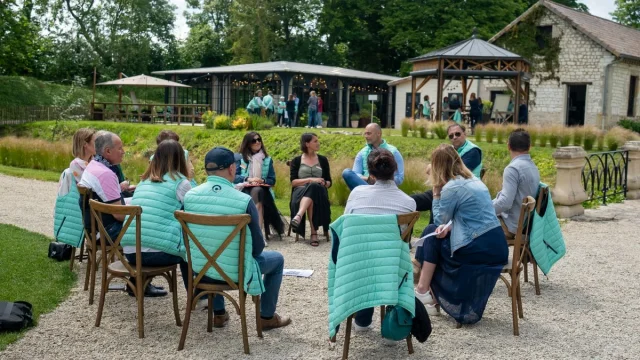 Domaine De Vaugency Seminaire