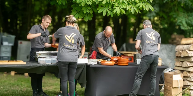 Domaine De Vaugency Traiteur