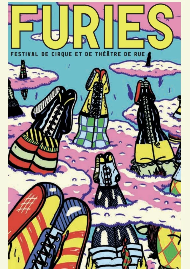 Festival Furies 2025 Chalons