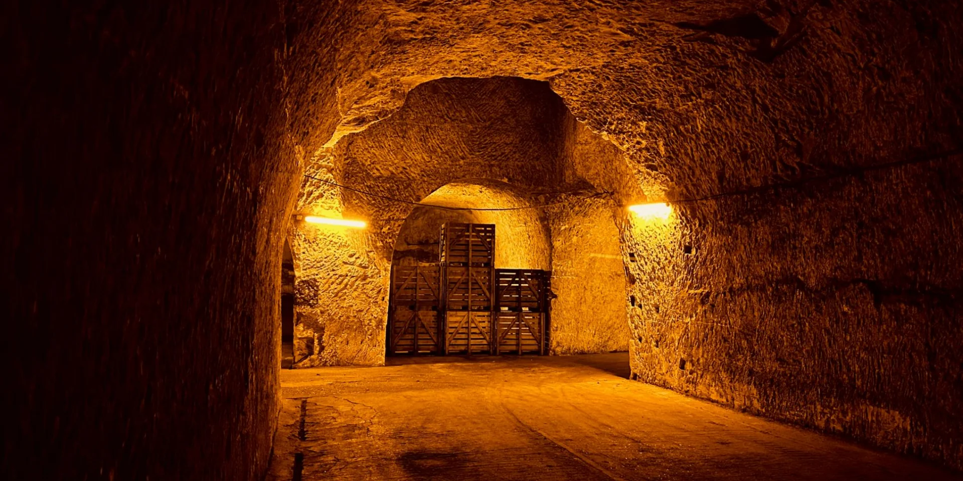 Maison De Champagne Balincourt Caves Crayeres