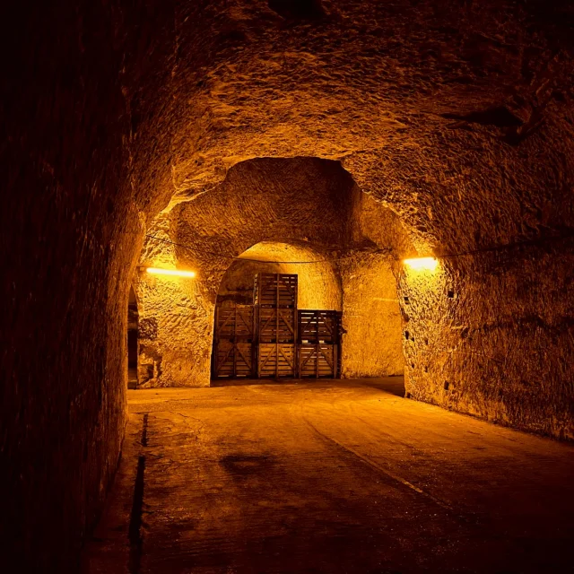 Maison De Champagne Balincourt Caves Crayeres