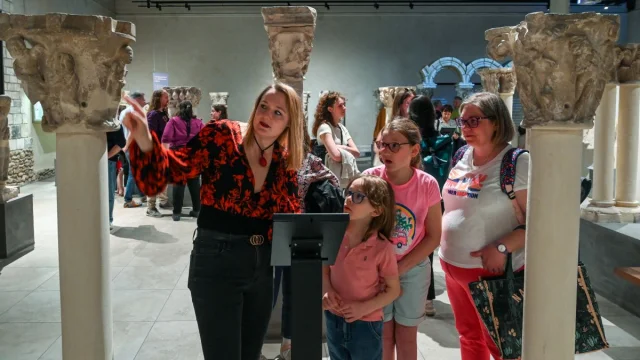 Musee Du Cloitre Chalons En Champagne 2 Christophe Manquillet