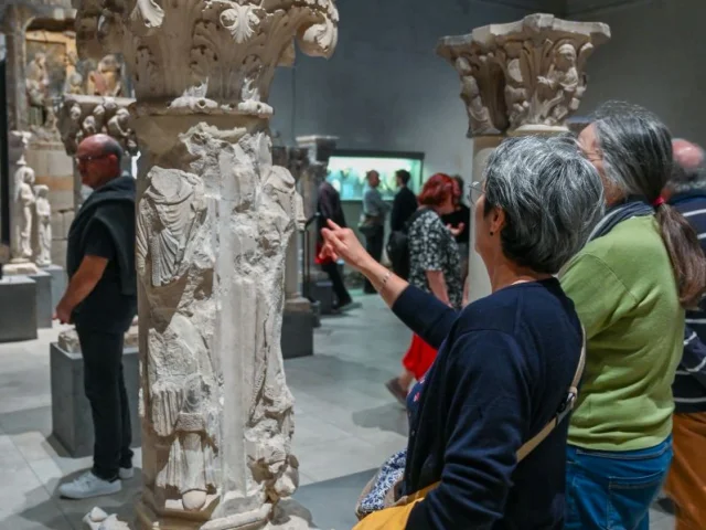 Musee Du Cloitre Chalons En Champagne 3 Christophe Manquillet