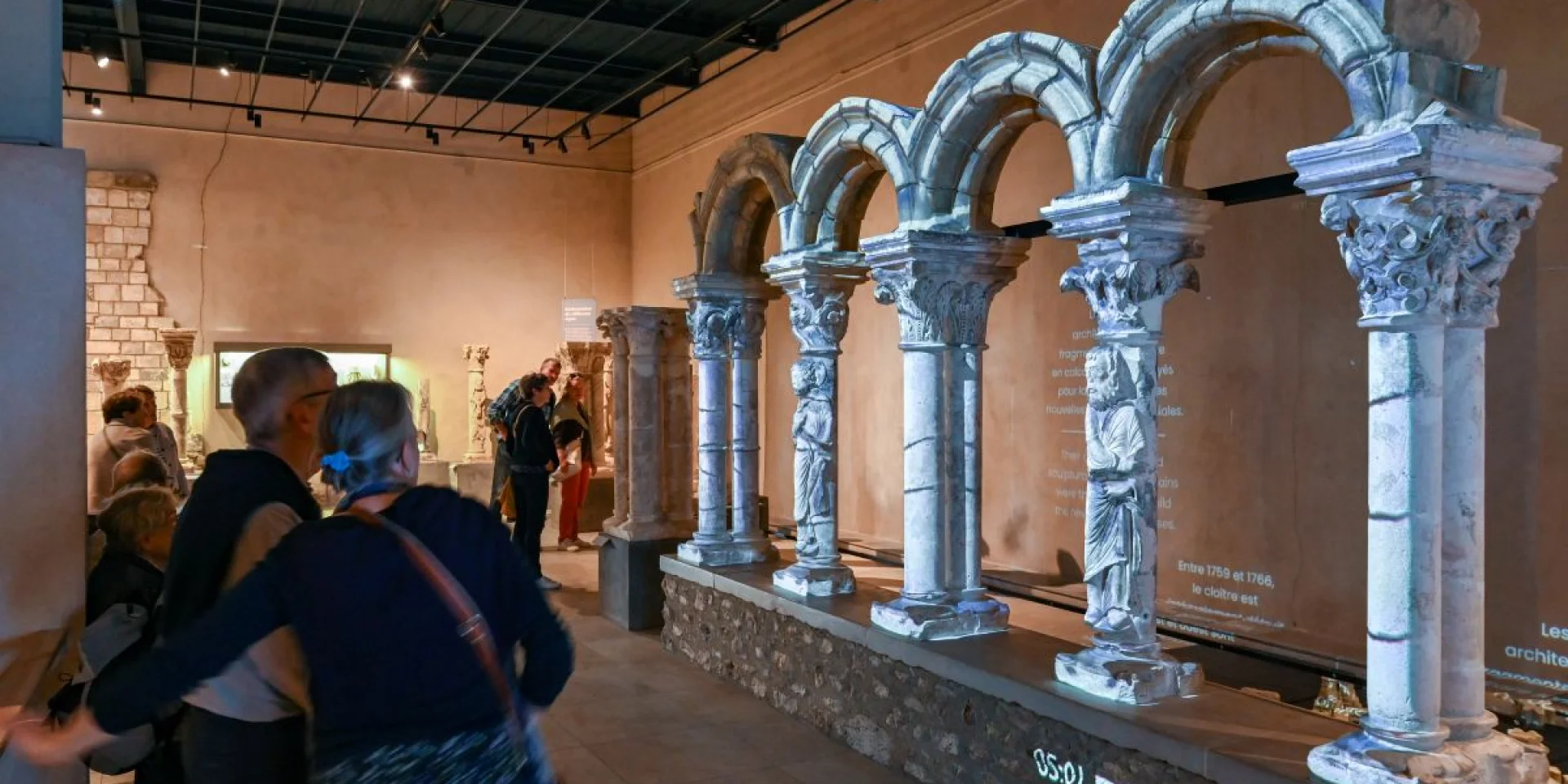 Musee Du Cloitre Chalons En Champagne 5 Christophe Manquillet