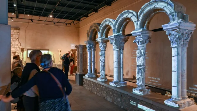 Musee Du Cloitre Chalons En Champagne 5 Christophe Manquillet