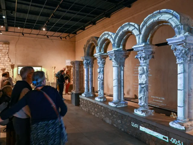 Musee Du Cloitre Chalons En Champagne 5 Christophe Manquillet