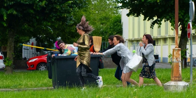 Rarawoulib Vertiges Melio Lannuzel