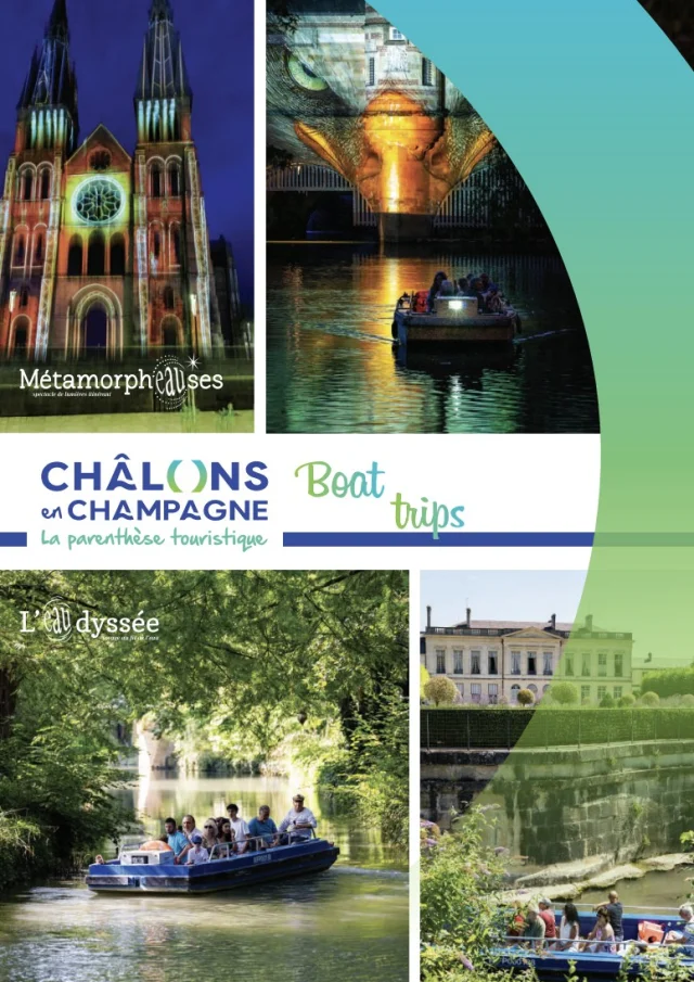 Boat Trips Chalons En Champagne