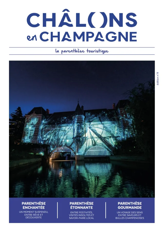 Magazine Chalons En Champagne 4