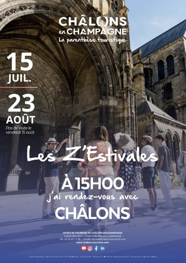 Les Z Estivales Chalons En Champagne