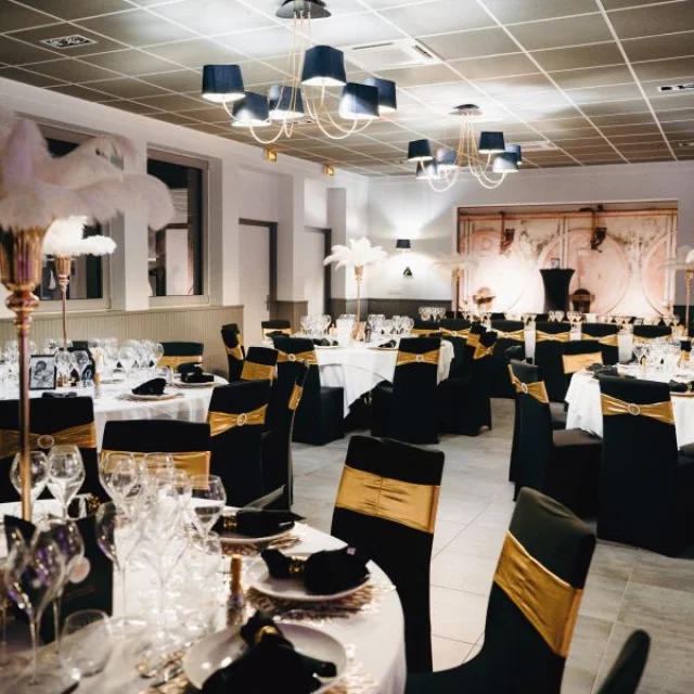 Aux Armes De Champagne L Epine Salle De Reception